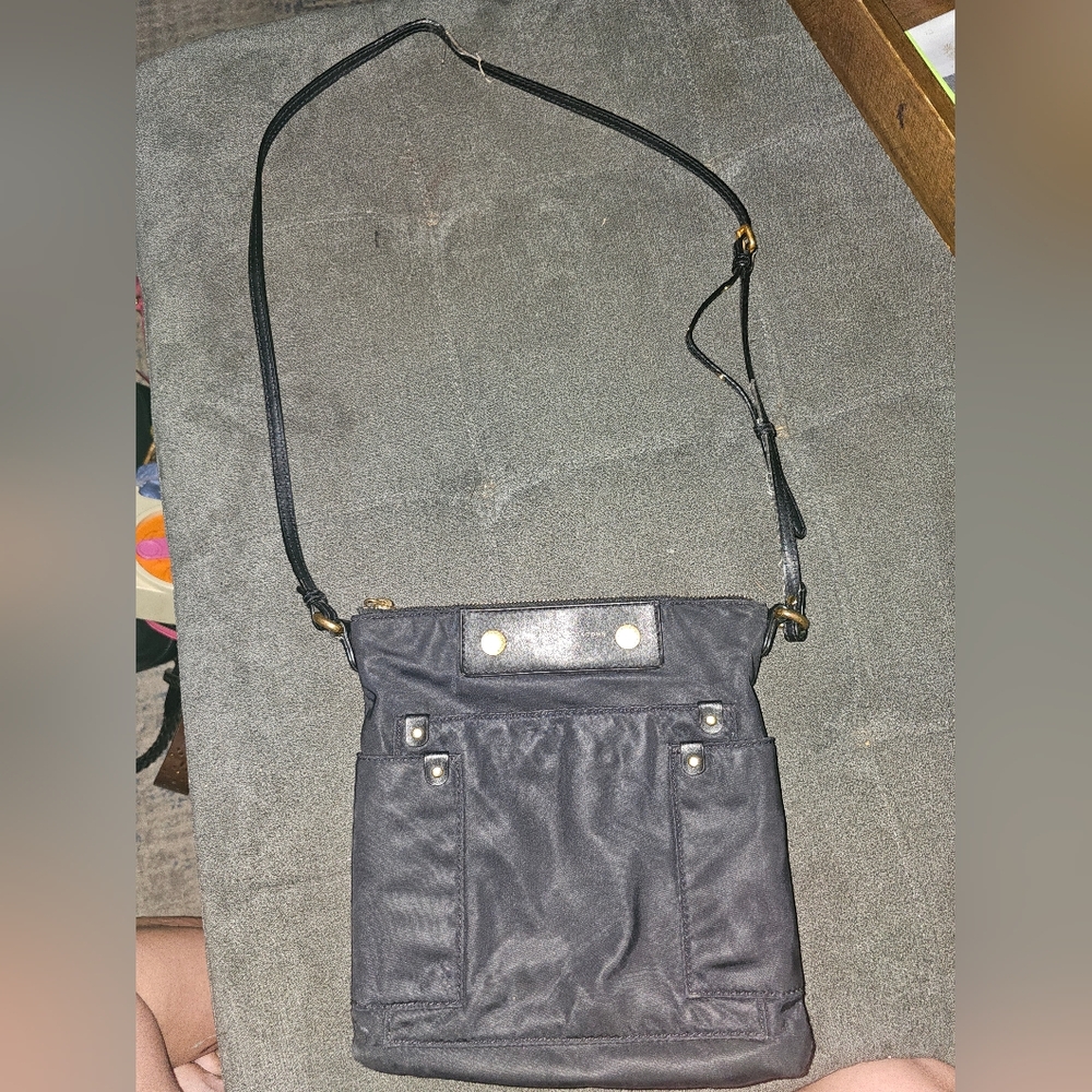 Marc By Marc JACOBS Black Crossbody Bag